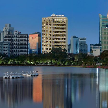 Sheraton Grande Sukhumvit, A Luxury Collection Hotel, Банкок Екстериор снимка The Riverview Hotel, Brisbane