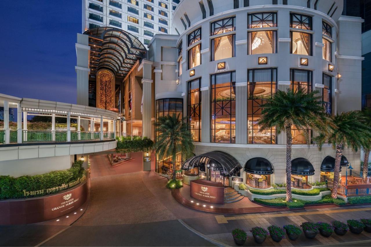 Sheraton Grande Sukhumvit, A Luxury Collection Hotel, Банкок Екстериор снимка The Westin Palace, Los Angeles