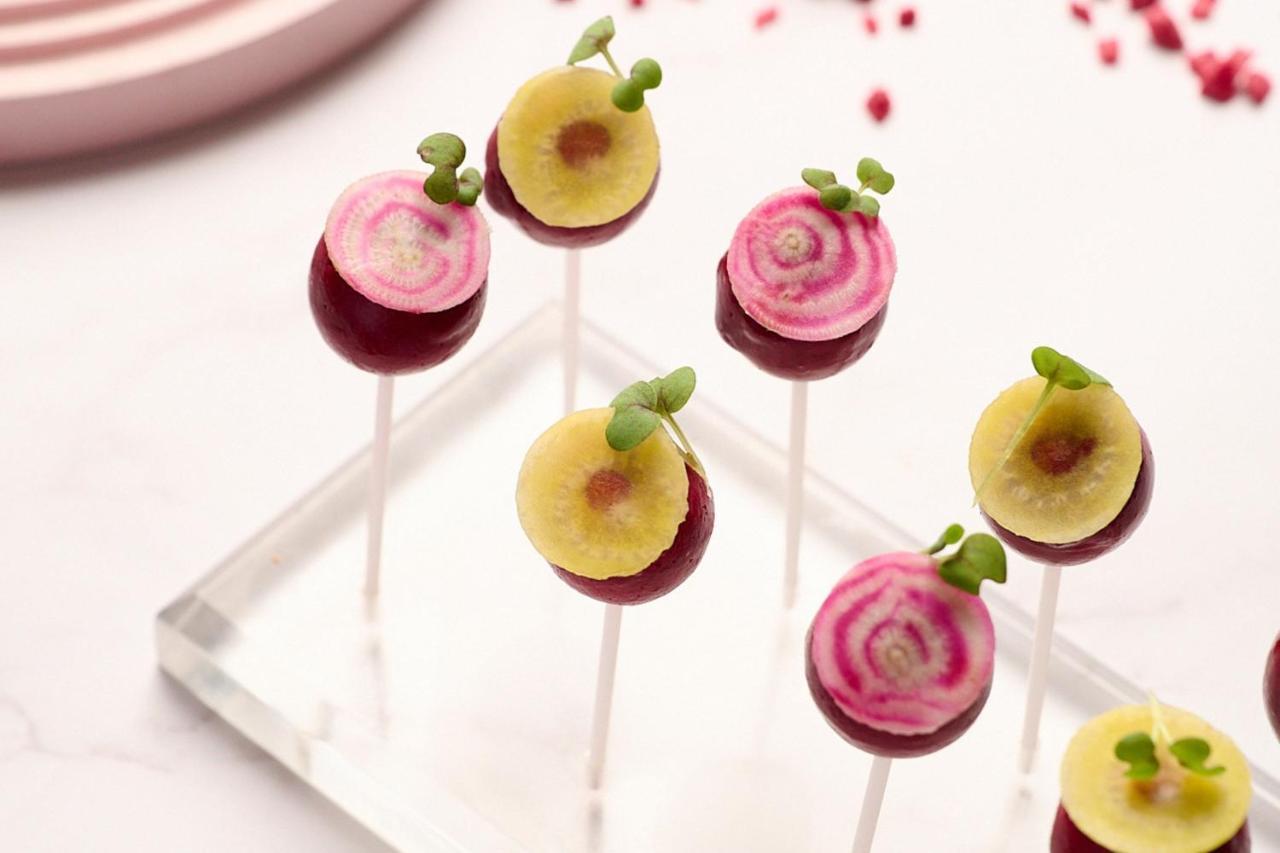 Sheraton Grande Sukhumvit, A Luxury Collection Hotel, Банкок Екстериор снимка Fruit lollipops