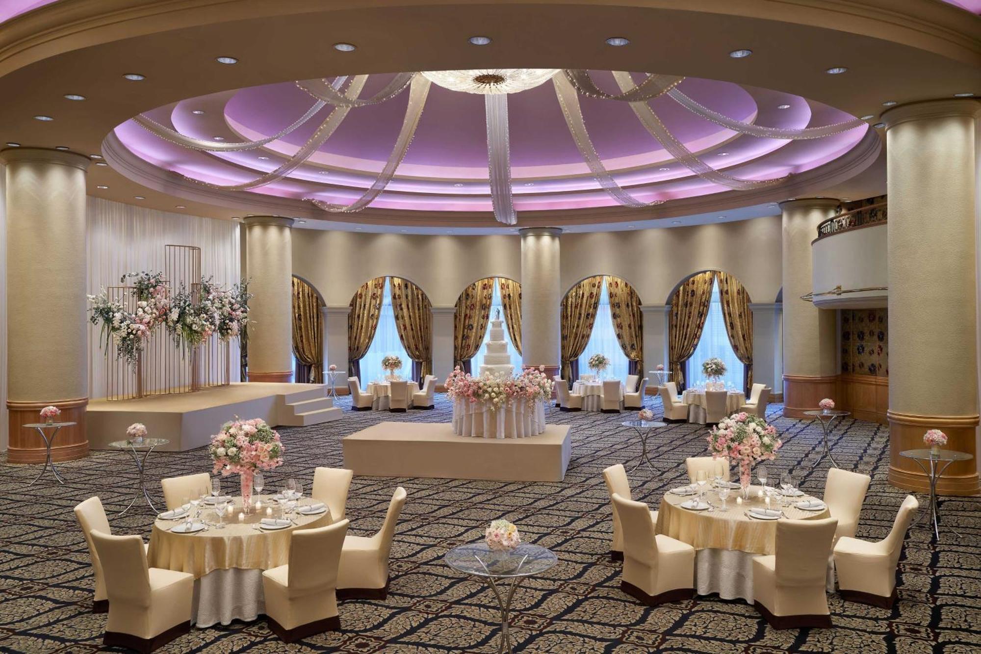 Sheraton Grande Sukhumvit, A Luxury Collection Hotel, Банкок Екстериор снимка The Grand Ballroom