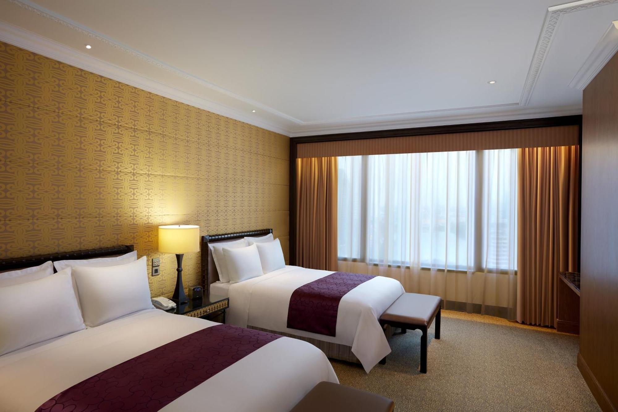 Sheraton Grande Sukhumvit, A Luxury Collection Hotel, Банкок Екстериор снимка Deluxe Room