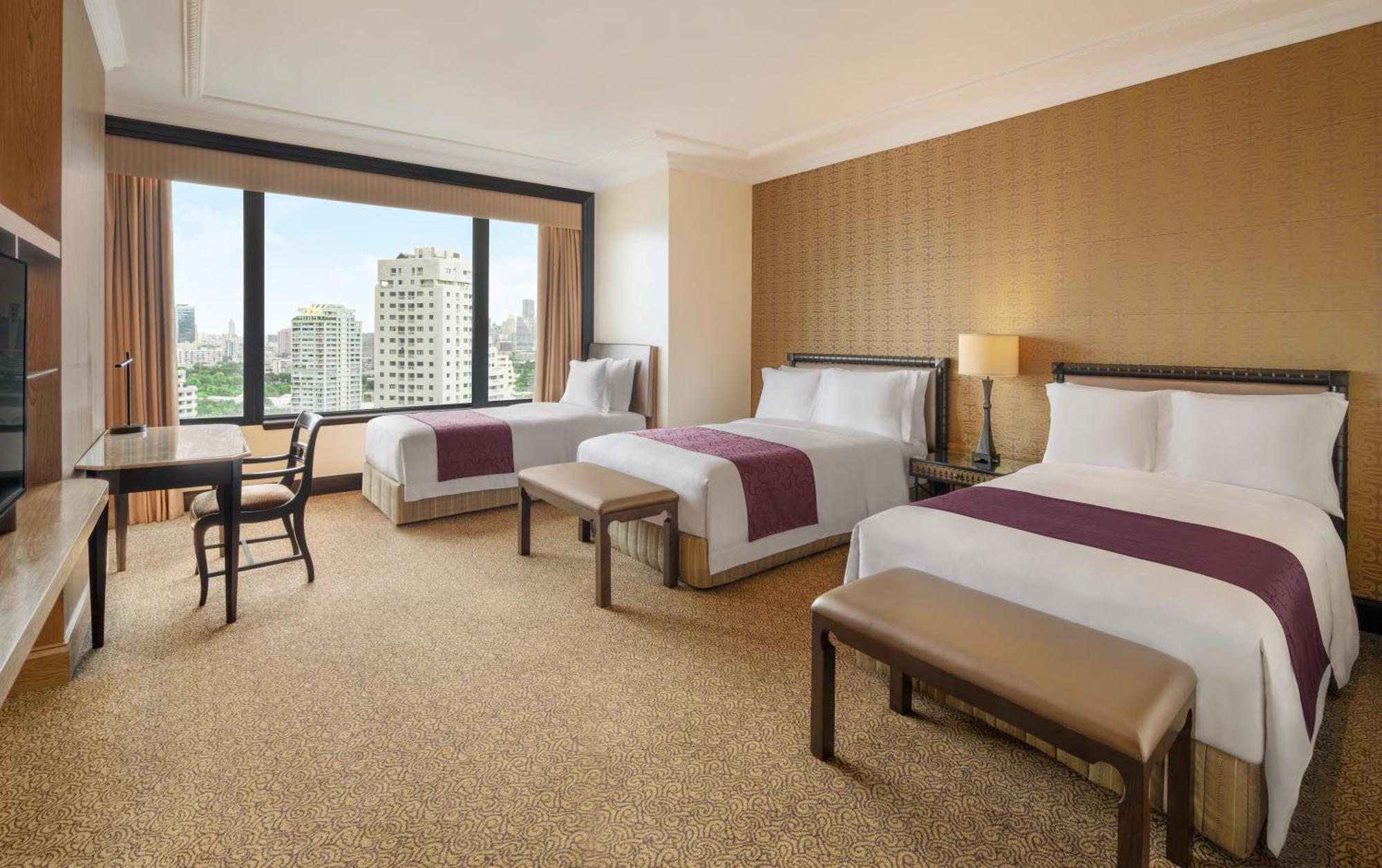 Sheraton Grande Sukhumvit, A Luxury Collection Hotel, Банкок Екстериор снимка Deluxe Room