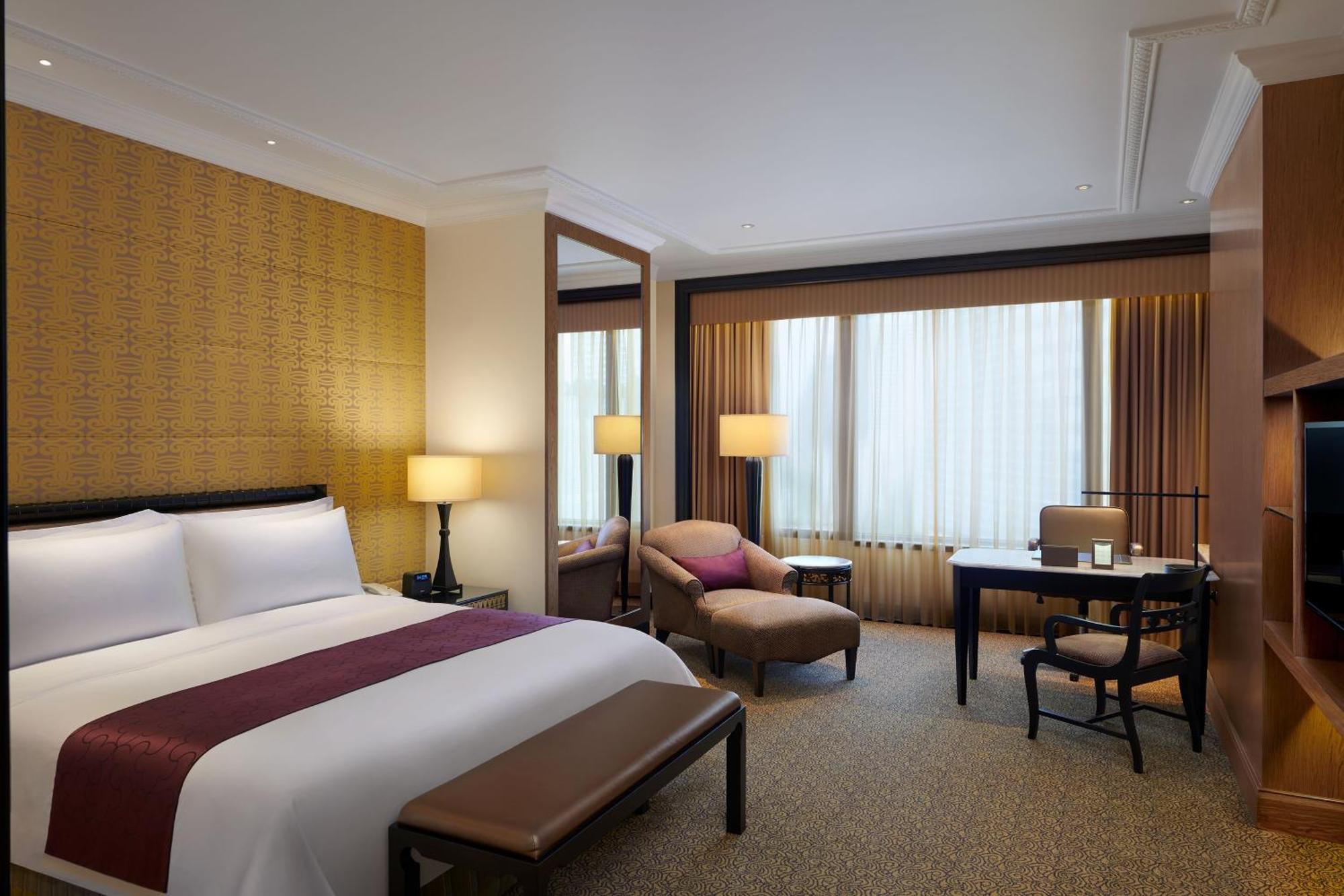 Sheraton Grande Sukhumvit, A Luxury Collection Hotel, Банкок Екстериор снимка Deluxe Room