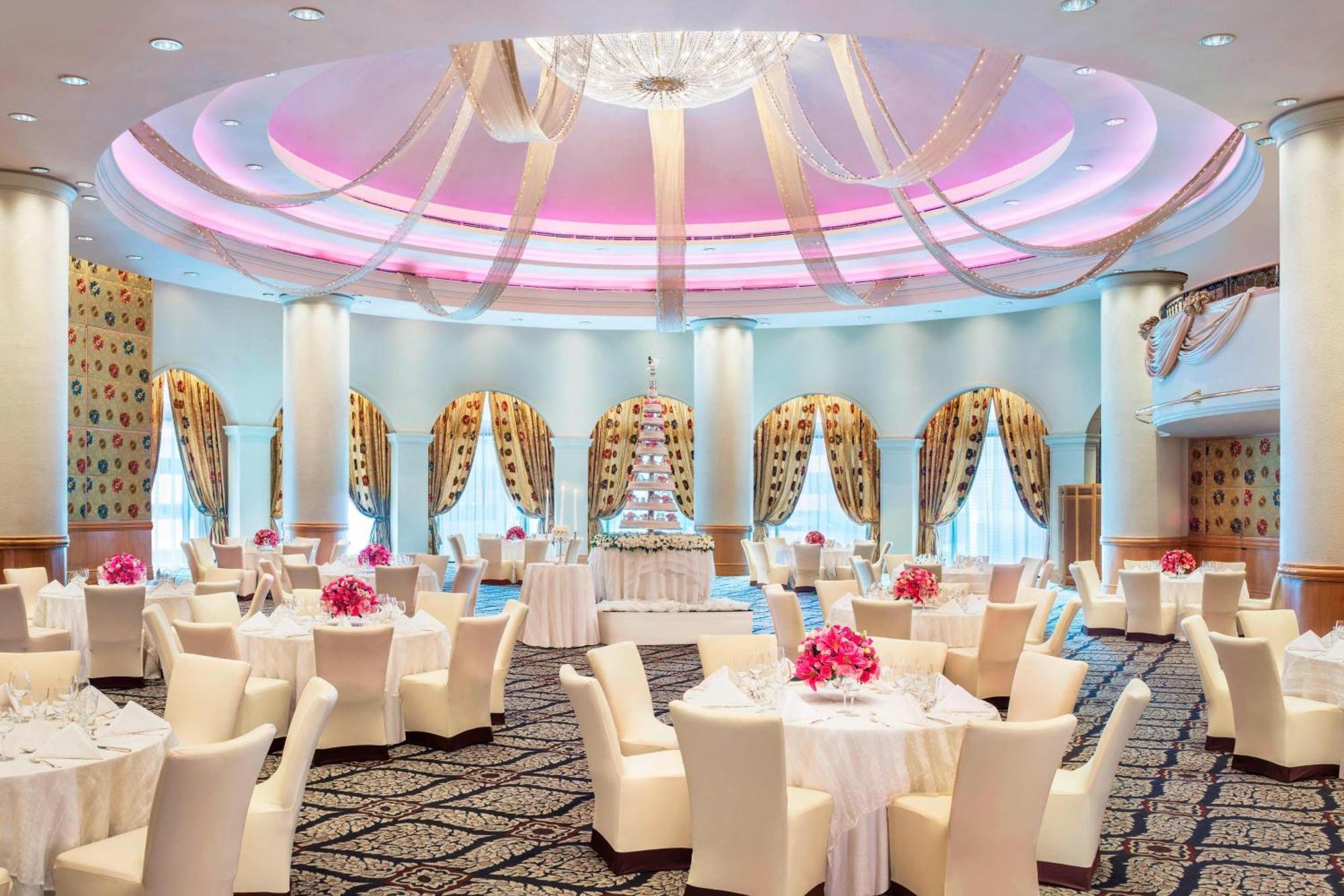 Sheraton Grande Sukhumvit, A Luxury Collection Hotel, Банкок Екстериор снимка The ballroom